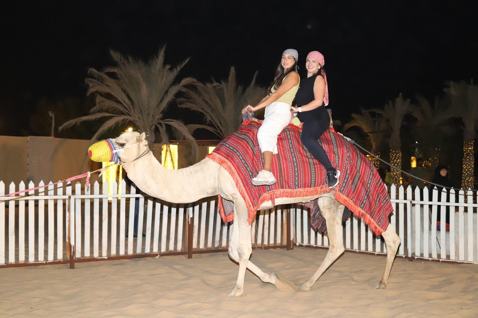 Best time for Desert Safari Dubai with sunset over the desert dunes