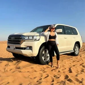 Private Land Cruiser VIP Desert Safari Dubai for Families and Friends