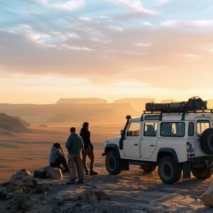 Self Drive Desert Safari Dubai